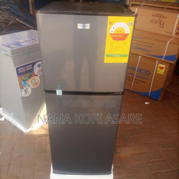 Nasco 138litres Top Mount Freezer Refrigerator photo 2