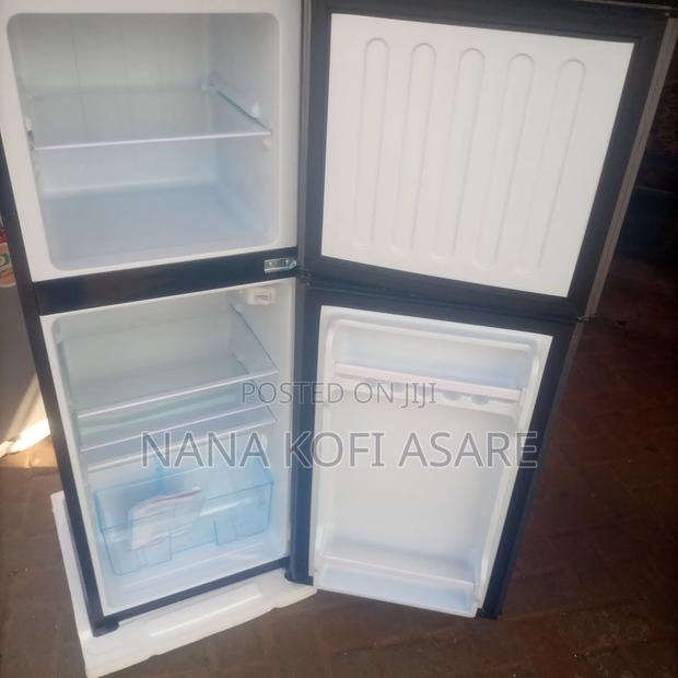 Nasco 138litres Top Mount Freezer Refrigerator photo 3