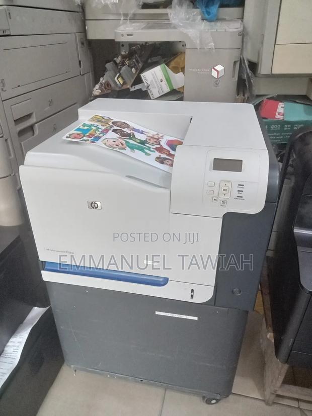 Hp Laserjet Cp3525