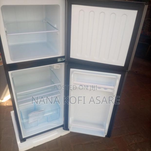 Nasco 138litres Top Mount Freezer Refrigerator photo 4