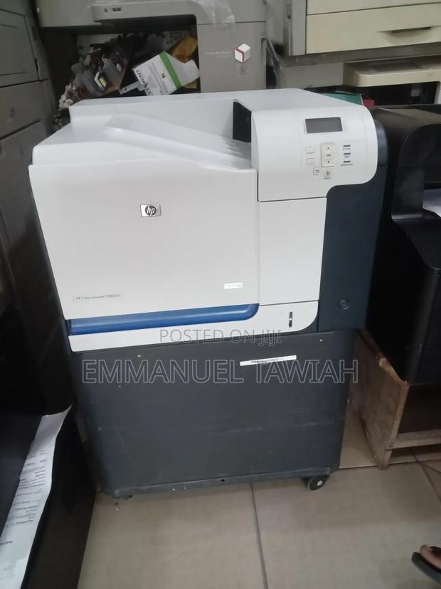 Hp Laserjet Cp3525 photo 2