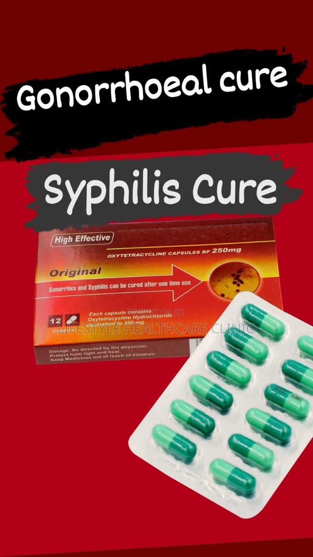 Gonorrhea and Syphilis Killer · Photo 4