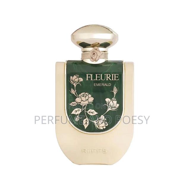 Fleurie Emerald Perfume · Photo 2