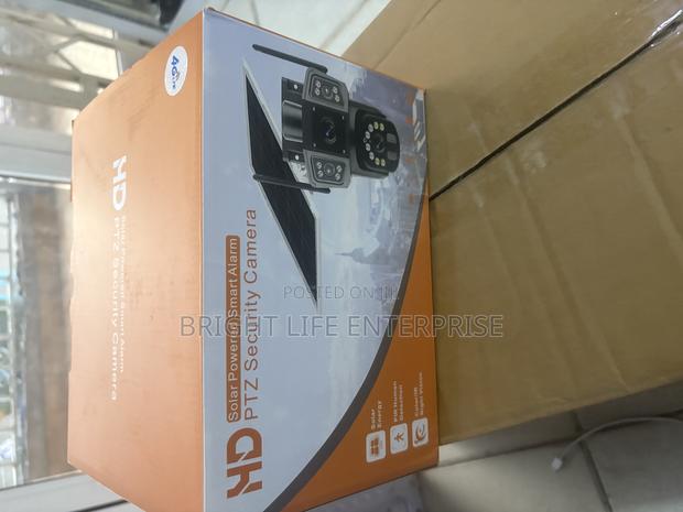 Hd PTZ Solar Security Camera · Photo 3