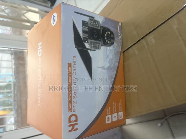 Hd PTZ Solar Security Camera · Photo 4