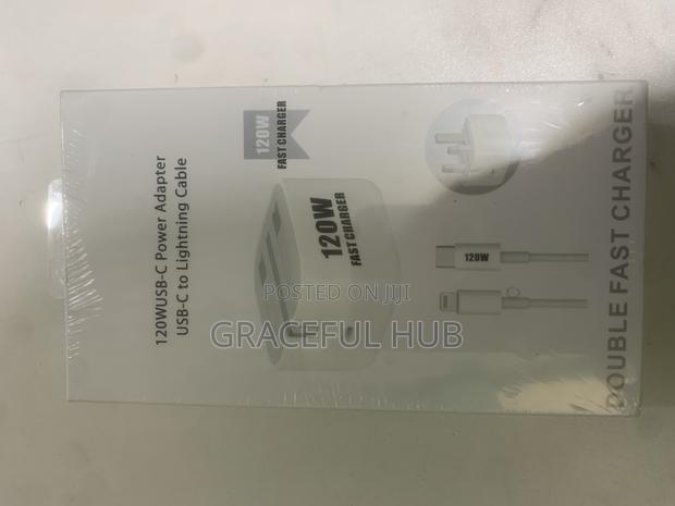 iPhone Complete Charger photo 3
