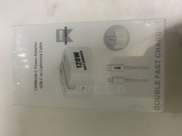 iPhone Complete Charger