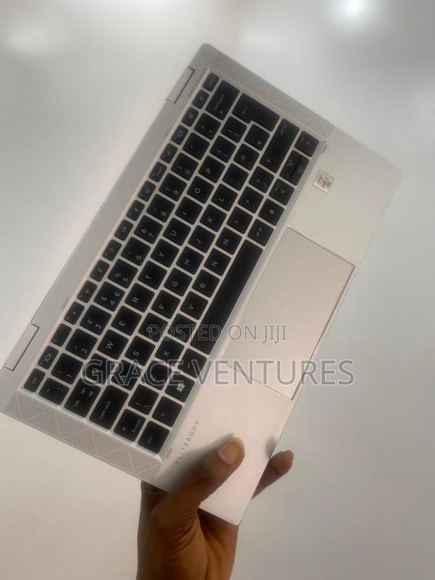 Laptop HP EliteBook X360 1040 G7 16GB Intel Core I7 SSD 512GB photo 2