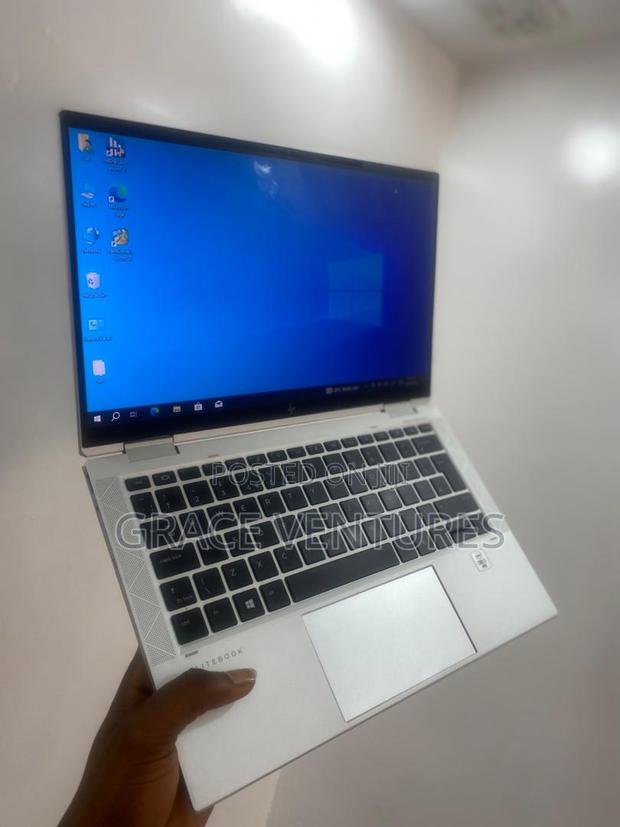 Laptop HP EliteBook X360 1040 G7 16GB Intel Core I7 SSD 512GB photo 3