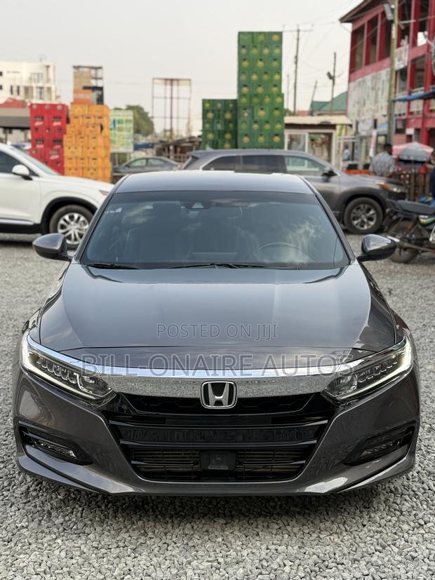 Honda Accord Sport 1.5T 2020 Gray