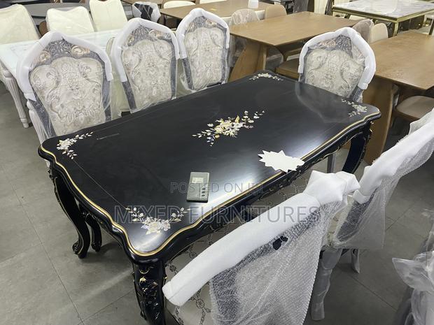 Royal Dining Sets 6 Seater · Photo 2
