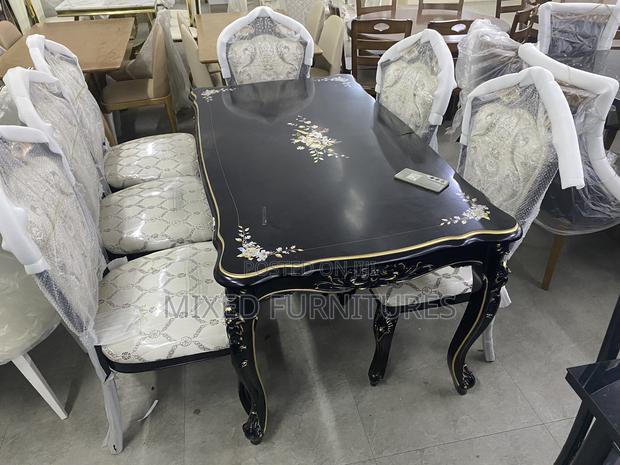 Royal Dining Sets 6 Seater
