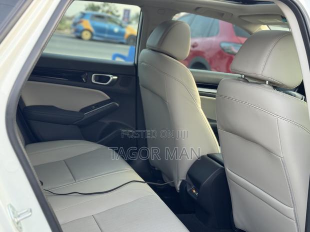 Honda Civic 2024 White