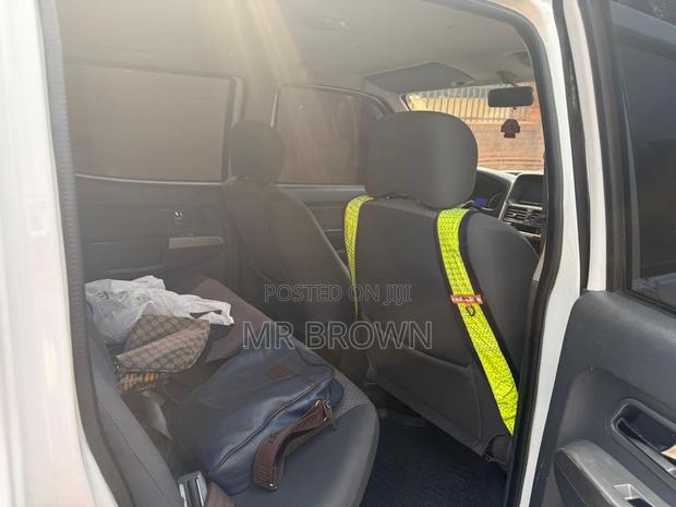 Peugeot Kart 2020 White