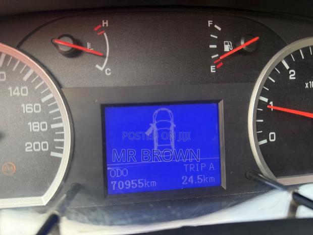 Peugeot Kart 2020 White