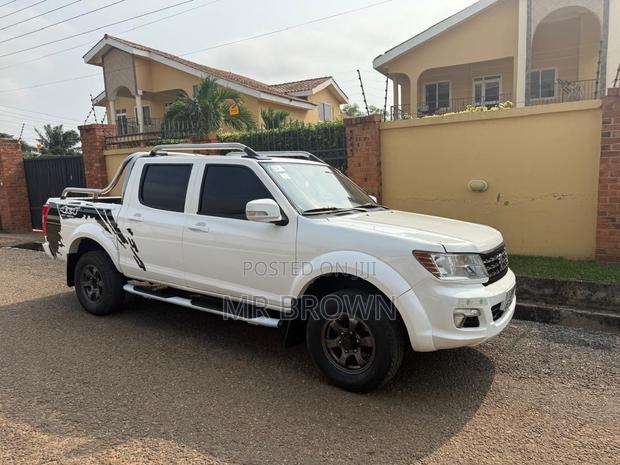 Peugeot Kart 2020 White