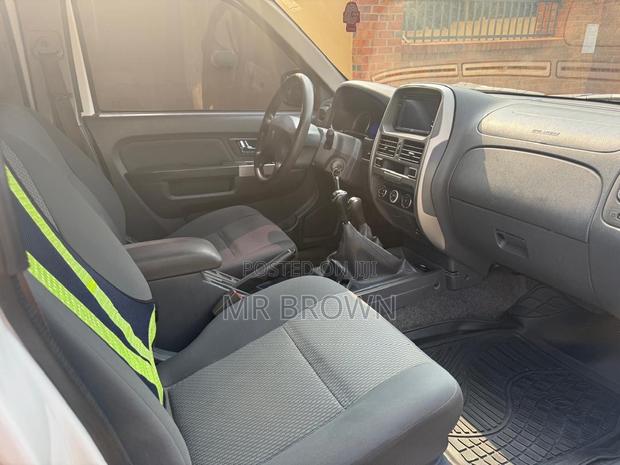 Peugeot Kart 2020 White