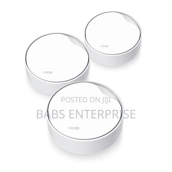 Tp-link Deco X50-poe Ax3000 Whole Home Mesh Wifi 6 System With Poe 3 P · Photo 2