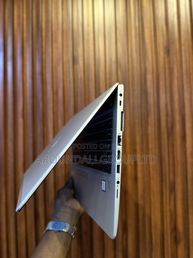 Laptop HP EliteBook 840 G6 8GB Intel Core I5 SSD 256GB photo 3