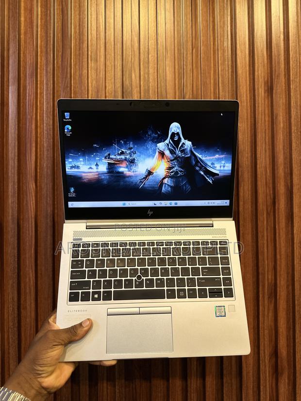 Laptop HP EliteBook 840 G6 8GB Intel Core I5 SSD 256GB