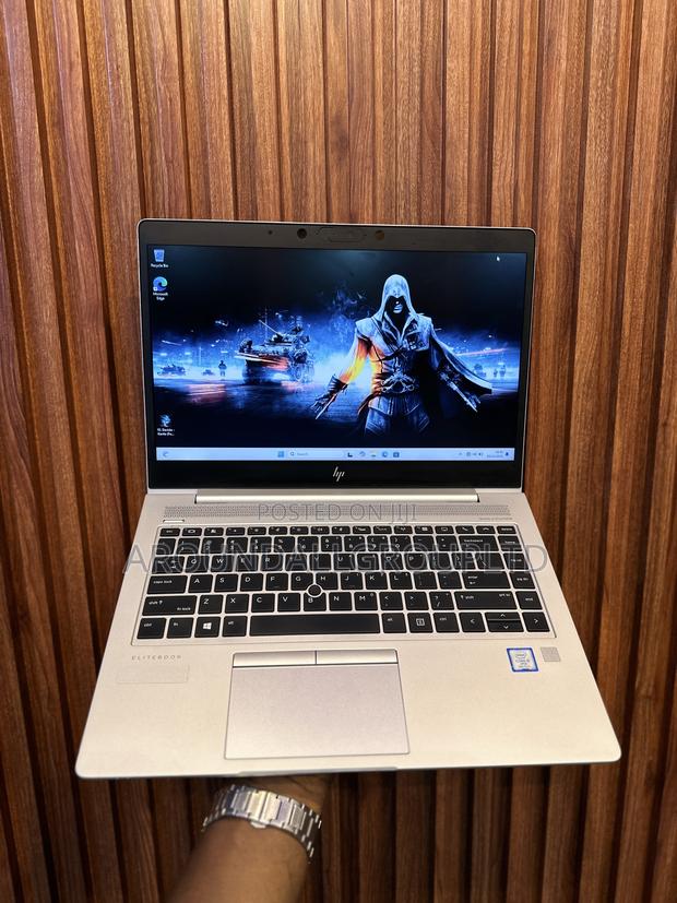Laptop HP EliteBook 840 G6 8GB Intel Core I5 SSD 256GB photo 2