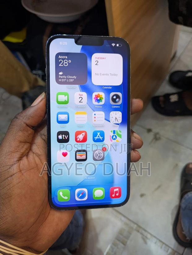 Apple iPhone 13 Pro Max 128 GB Green photo 3