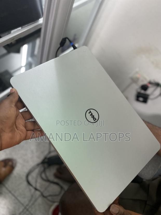 Laptop Dell Inspiron 15 8GB Intel Core I7 HDD+SSD 256GB