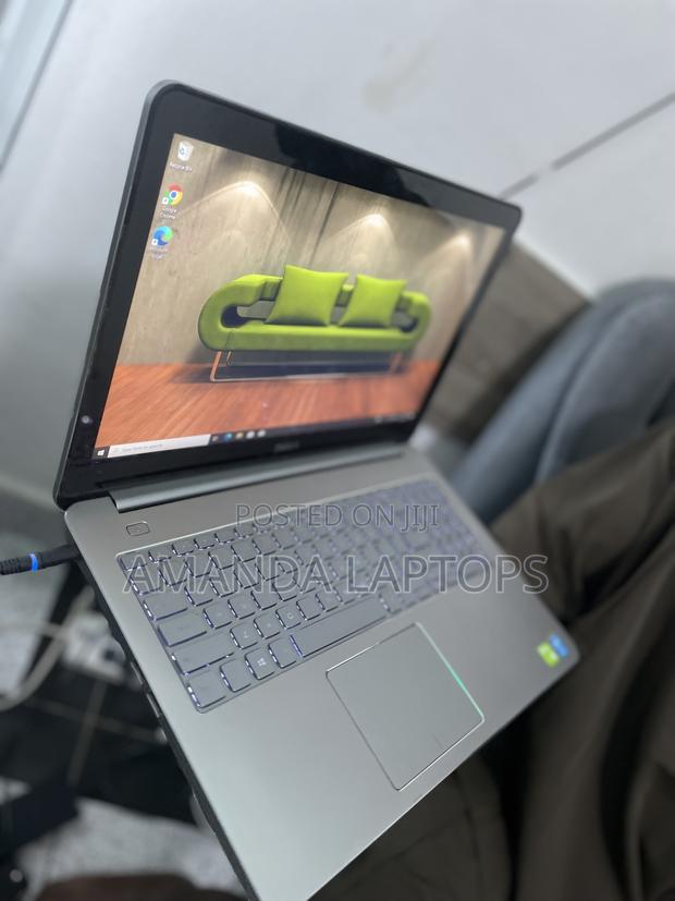 Laptop Dell Inspiron 15 8GB Intel Core I7 HDD+SSD 256GB photo 2
