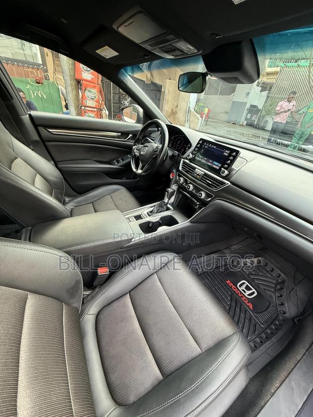Honda Accord Sport 1.5T 2020 Gray photo 4