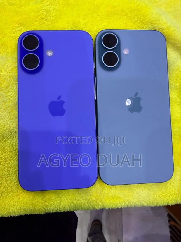 New Apple iPhone 16 128 GB photo 4