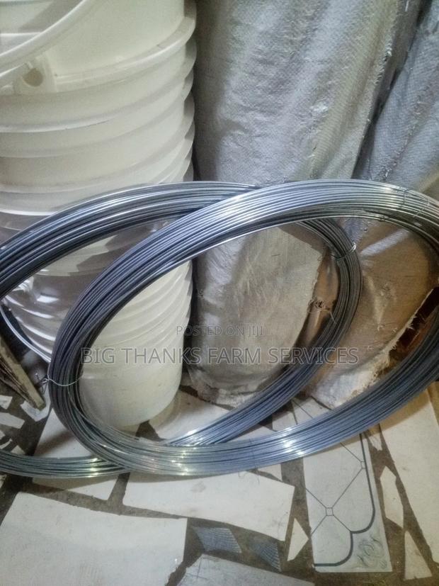 Galvanized Wires For Mining · Photo 2