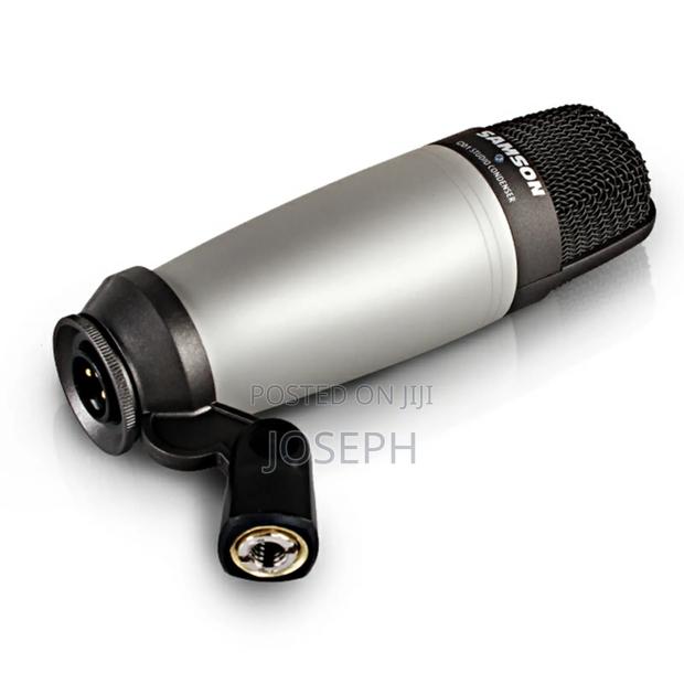 Samson Microphone