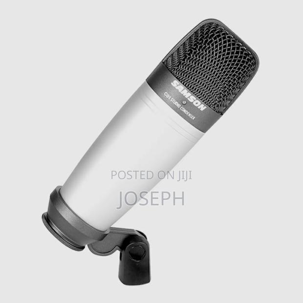 Samson Microphone photo 2