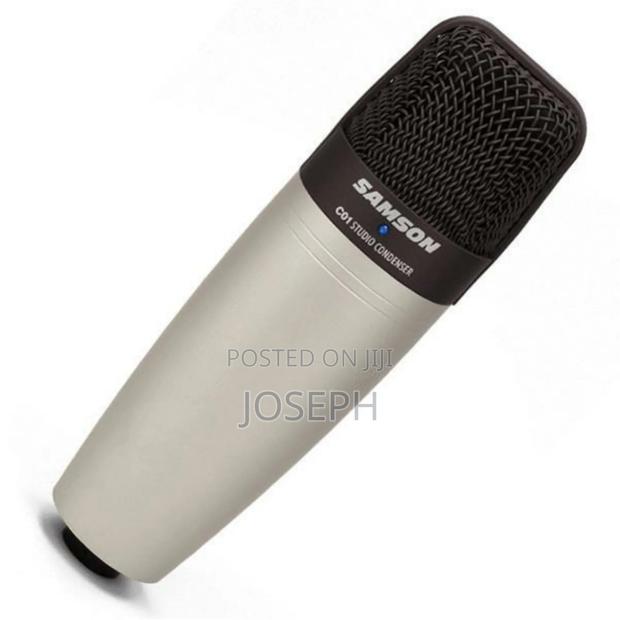 Samson Microphone photo 3
