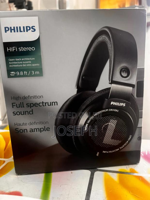 Philips Studio Headphone Super Strong photo 2