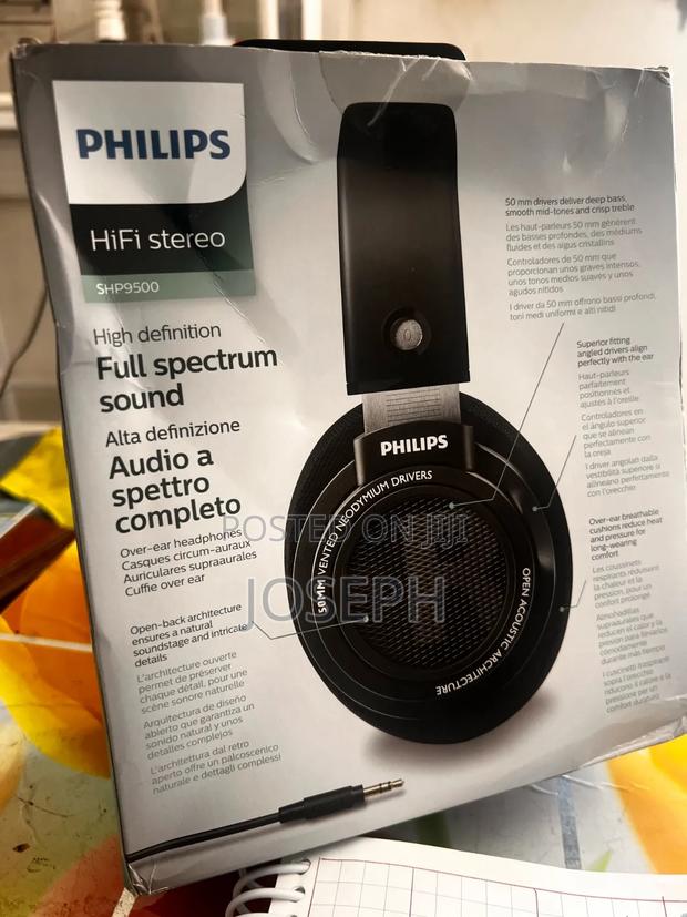 Philips Studio Headphone Super Strong photo 3