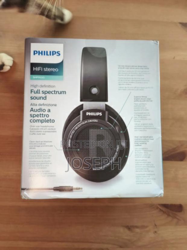 Philips Studio Headphone Super Strong photo 4