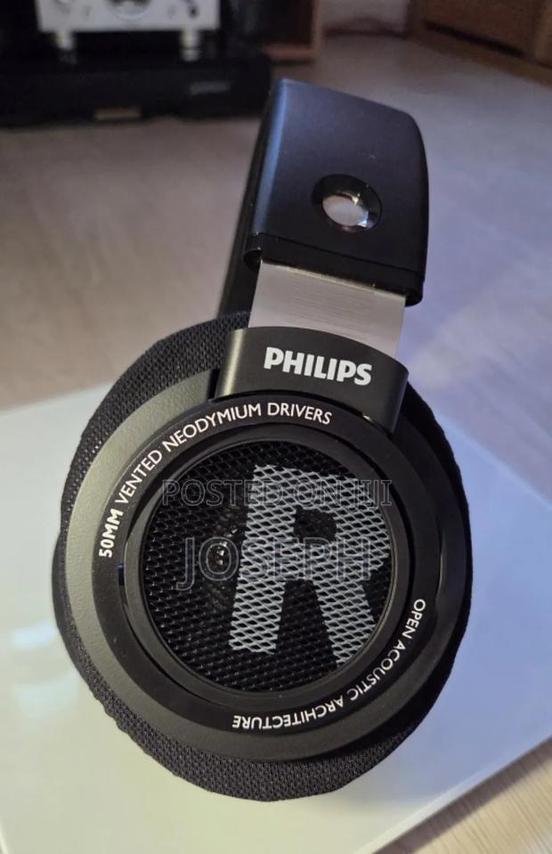 Philips Studio Headphone Super Strong photo 5
