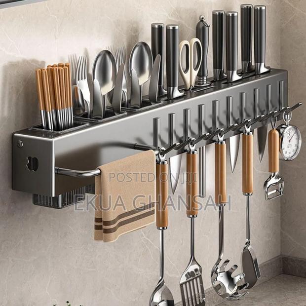 Wall Mount Knife Holder · Photo 2