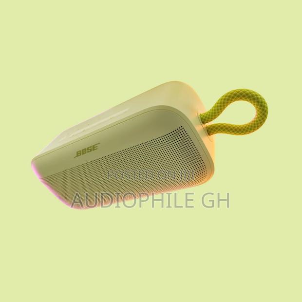 Bose Soundlink Plus Portable Bluetooth Speaker photo 3