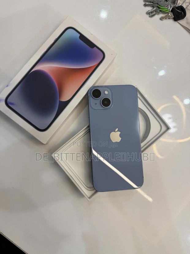 Apple iPhone 14 128 GB Blue