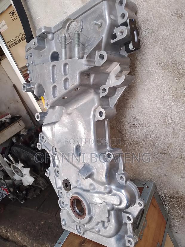 Hyundai Elantra Oil Pump 2013 to 2015 photo 14