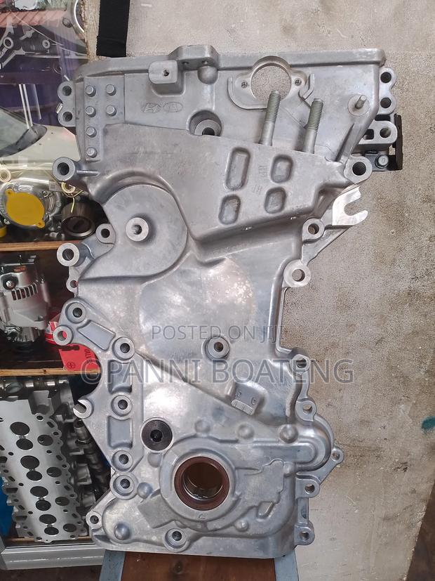 Hyundai Elantra Oil Pump 2013 to 2015