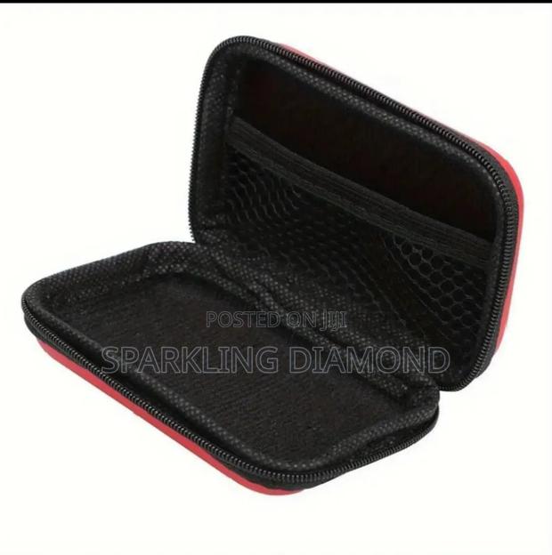 Portable Mini Storage Case – For Cables, Earphones Accessories photo 3