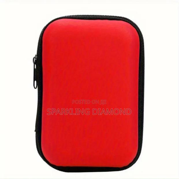 Portable Mini Storage Case – For Cables, Earphones Accessories photo 5