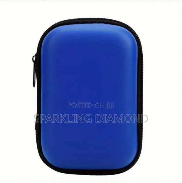 Portable Mini Storage Case – For Cables, Earphones Accessories photo 7