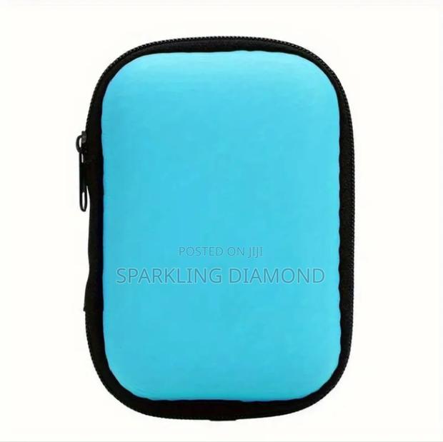 Portable Mini Storage Case – For Cables, Earphones Accessories photo 8