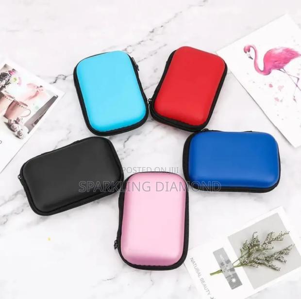 Portable Mini Storage Case – For Cables, Earphones Accessories photo 9