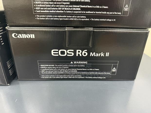 Canon Eos R6 Mark Ii Mirrorless Camera · Photo 2