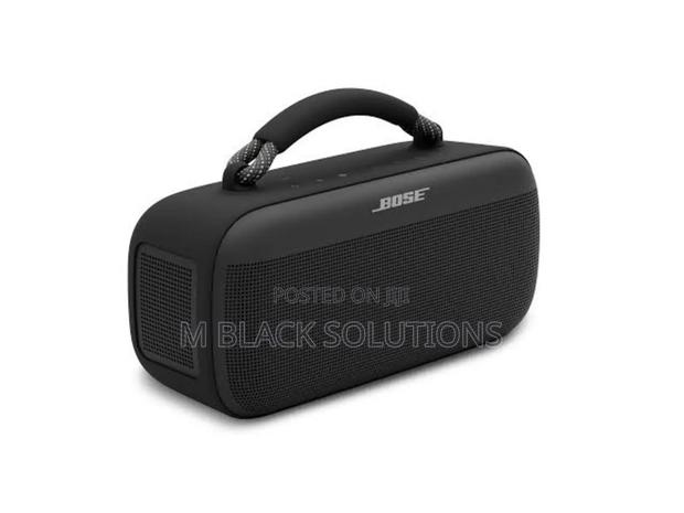 Bose Soundlink Max Plus Speaker
